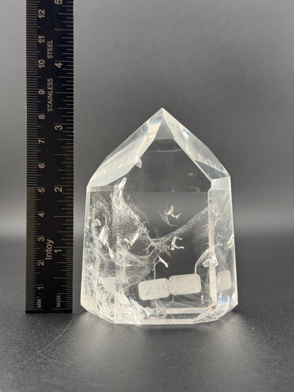 EX Brazilian Lemurian Quartz Point