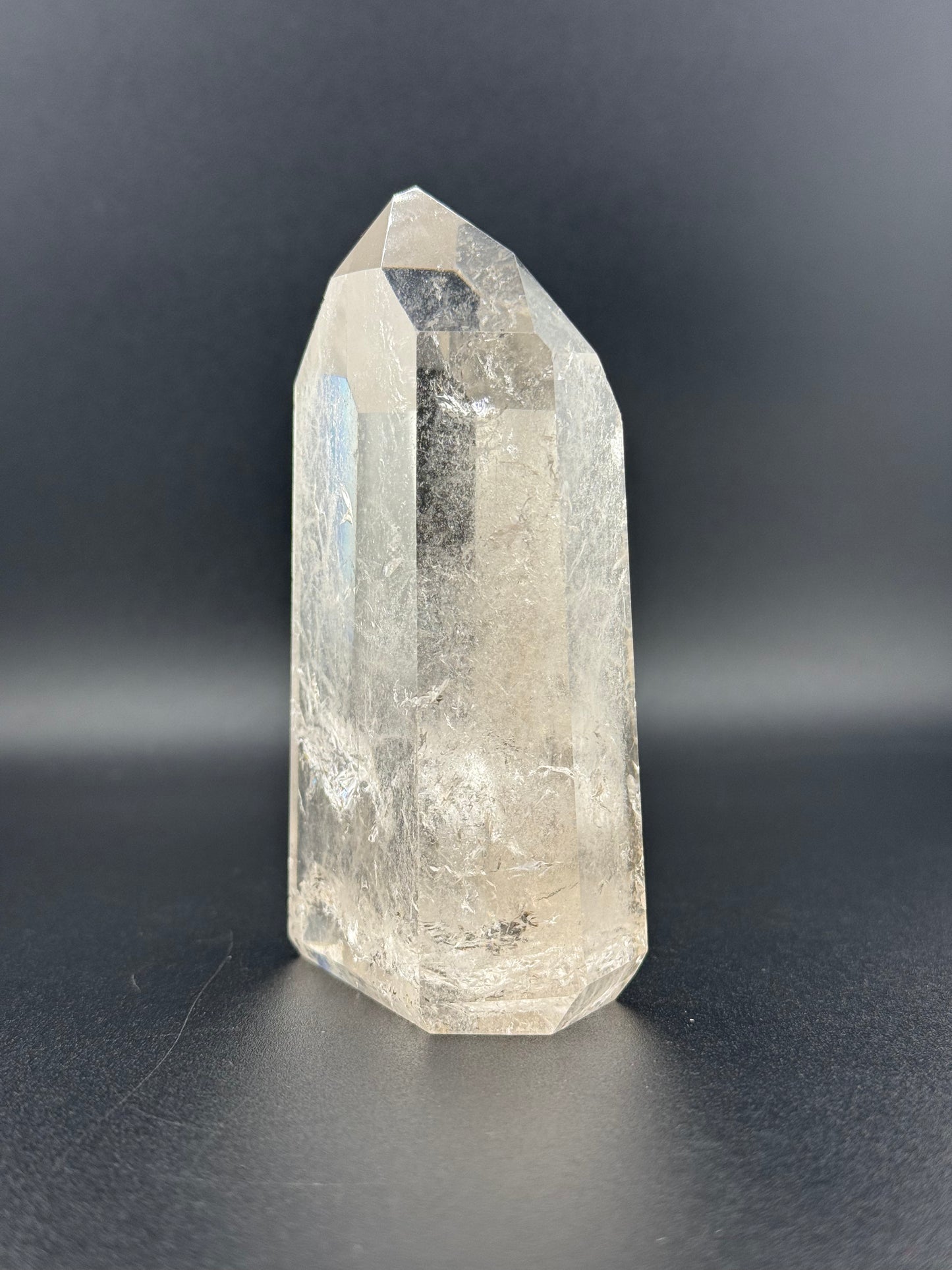 Brazilian Lemurian Quartz