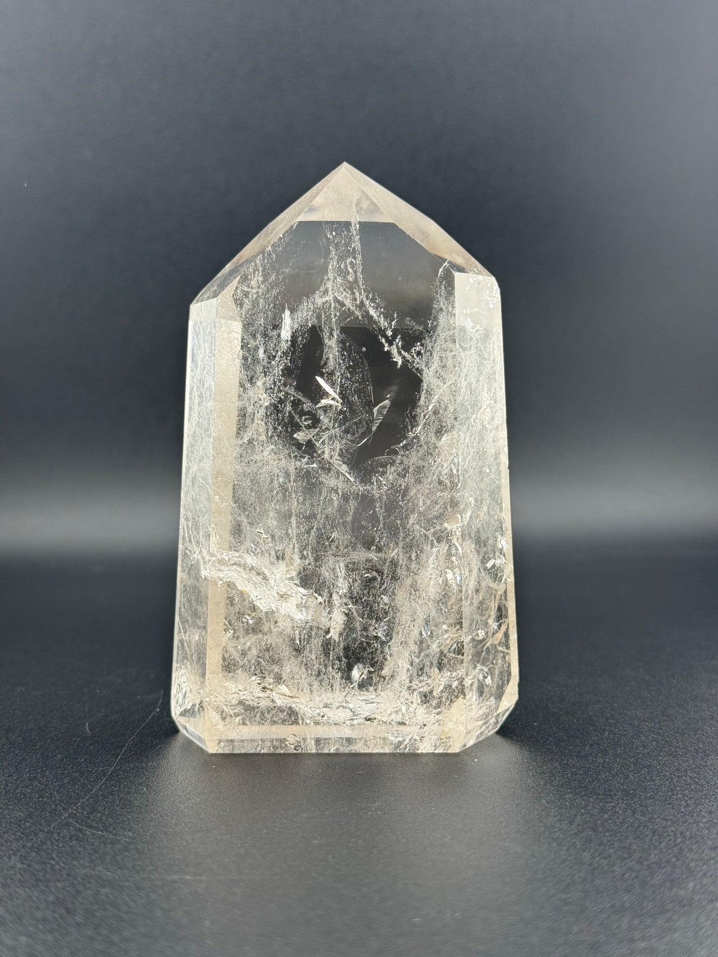 Brazilian Lemurian Quartz