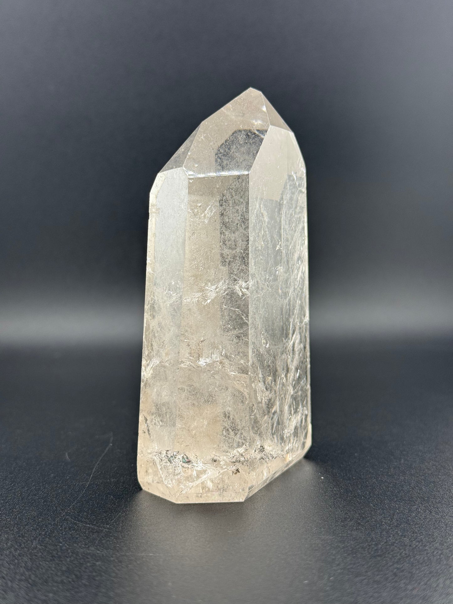 Brazilian Lemurian Quartz