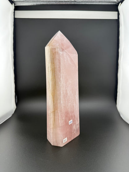 Rose Quartz Tower — Brazilian Heart Healer