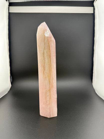 Rose Quartz Tower — Brazilian Heart Healer