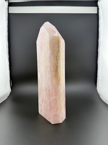 Rose Quartz Tower — Brazilian Heart Healer