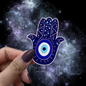 Adhesivo Hamsa
