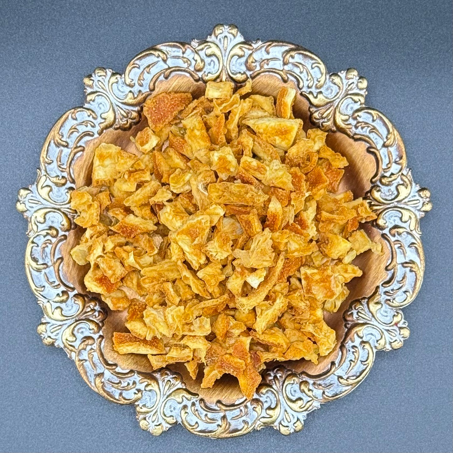 Cáscara de Naranja