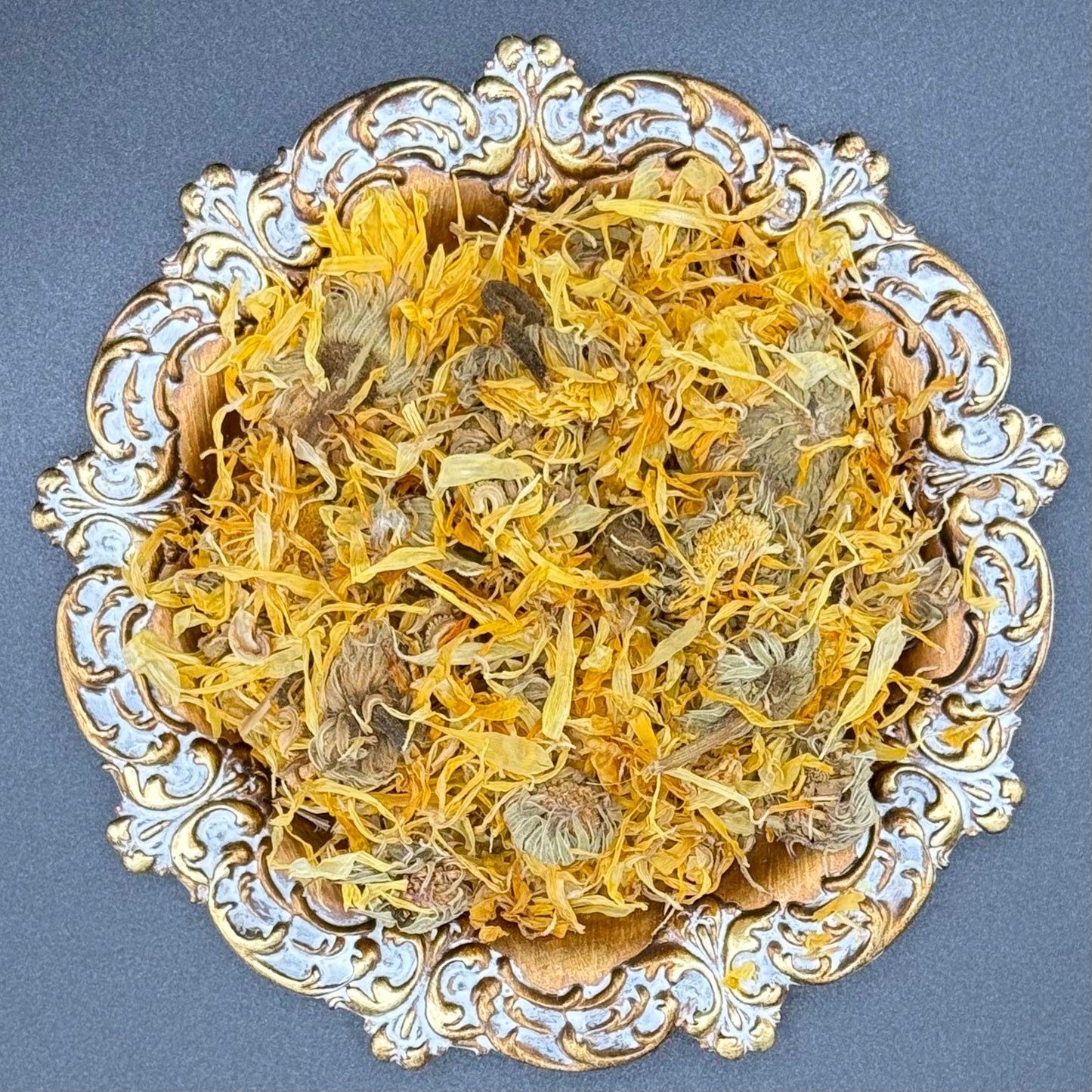 Calendula Flowers- Organic