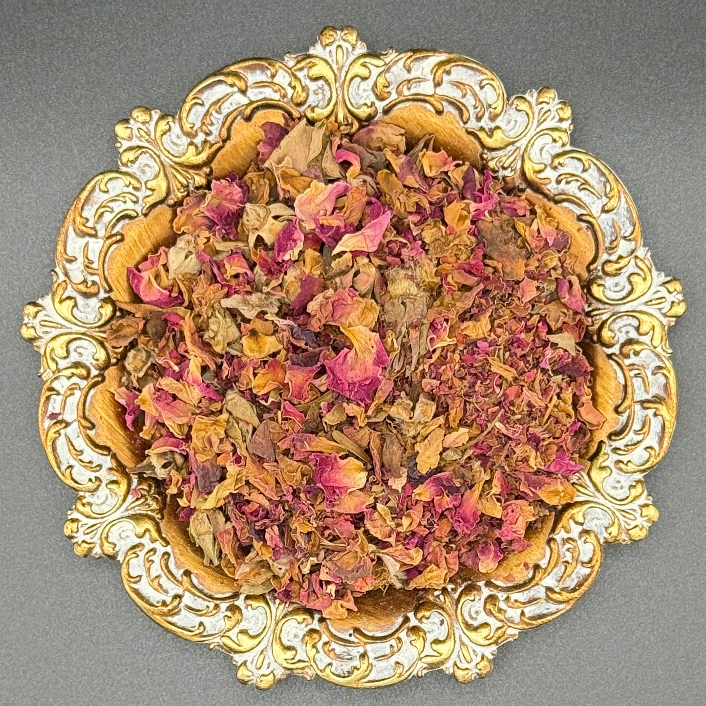 Capullos y pétalos de rosa - Ecológicos