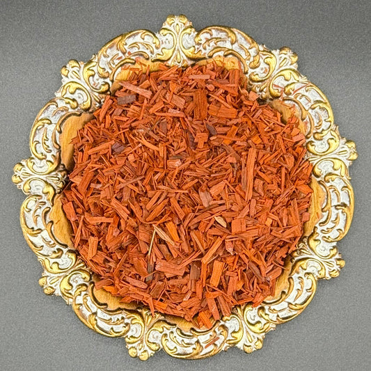Red Sandalwood-Wildcrafted