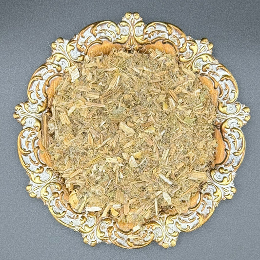Blessed Thistle C/S-Organic