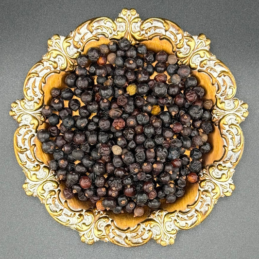 Juniper Berries Wildcrafted