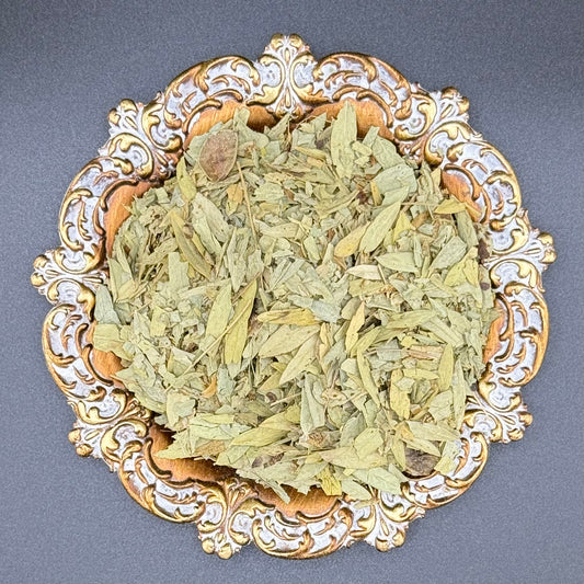 Senna Leaf-Organic