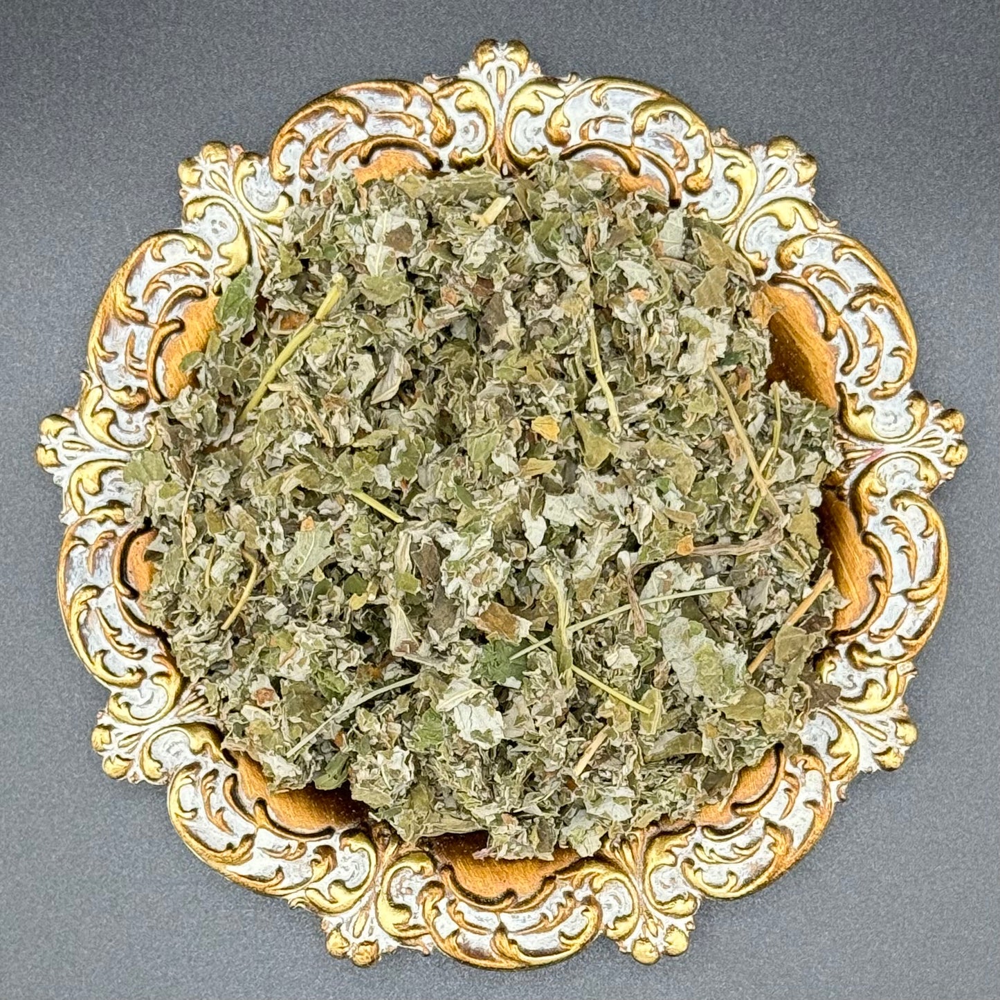 Hoja de frambuesa-Orgánico