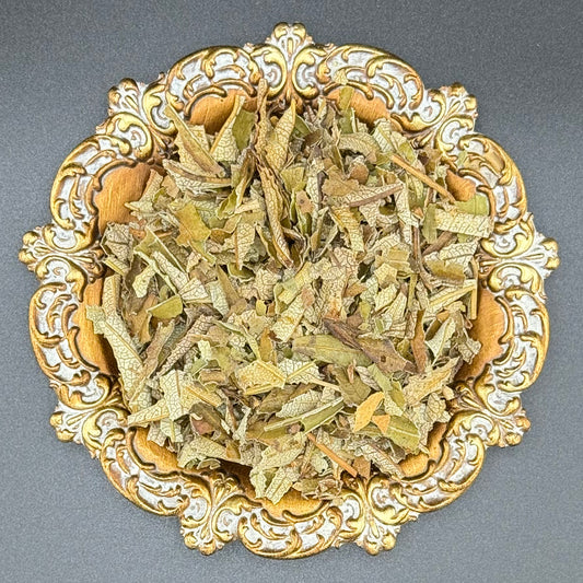 Yerba Santa Leaf Whole
