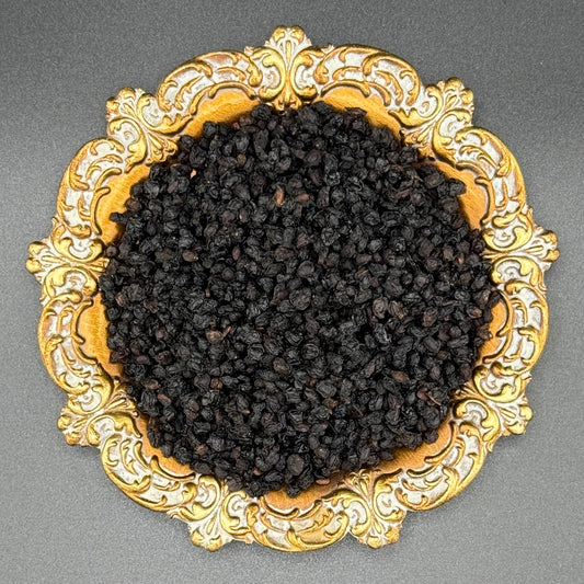 Elderberries-Wildcrafted