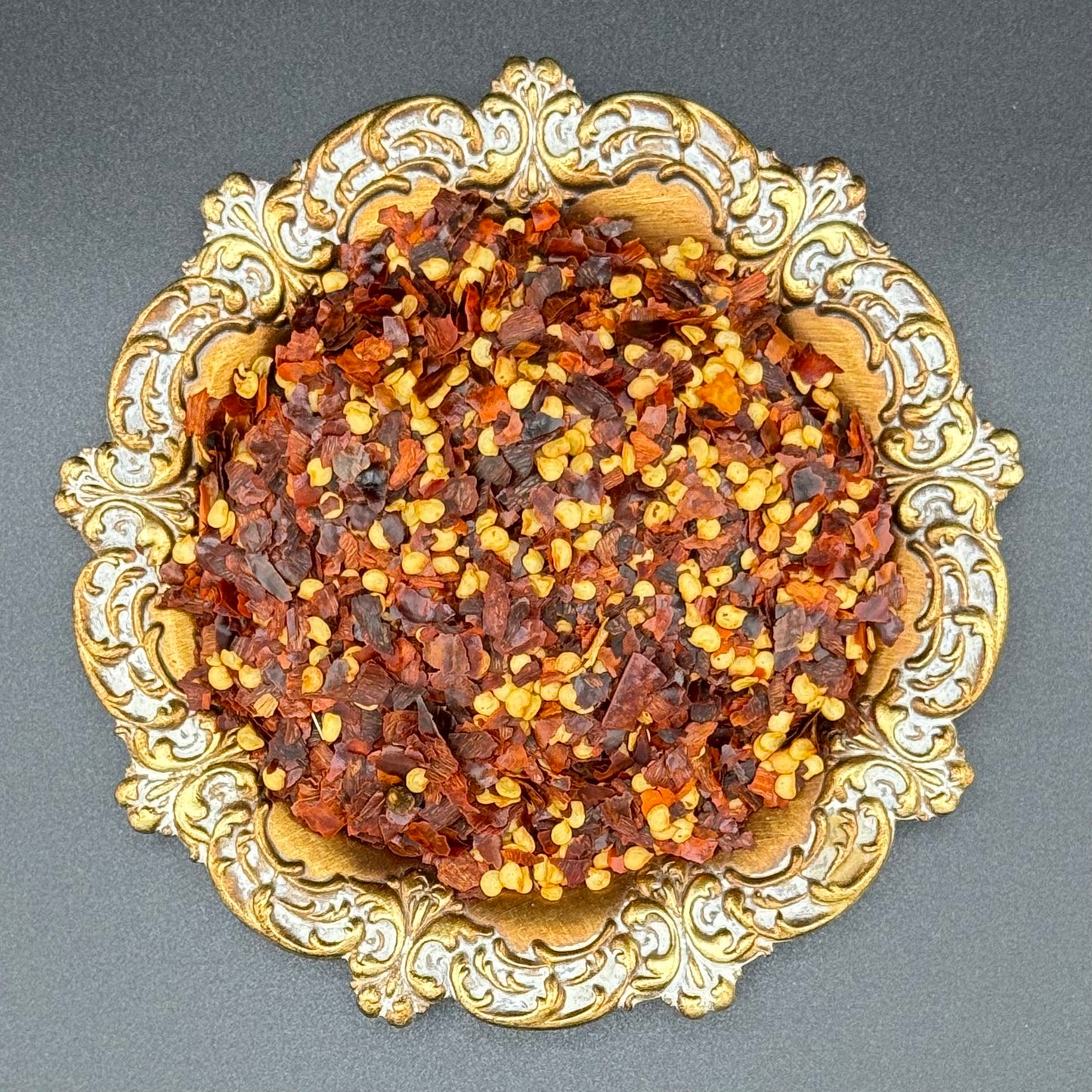 Chili Pepper Flakes 35K H.U-Organic