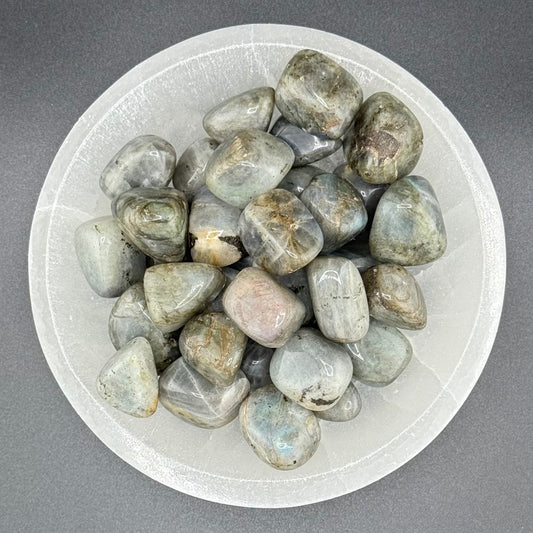 Labradorite Tumbled Stone