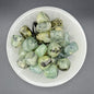 Prehnite Tumbled Stone