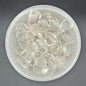 Clear Quartz-Grade A Tumbled Stone