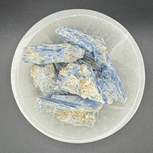 Blue Kyanite | Raw