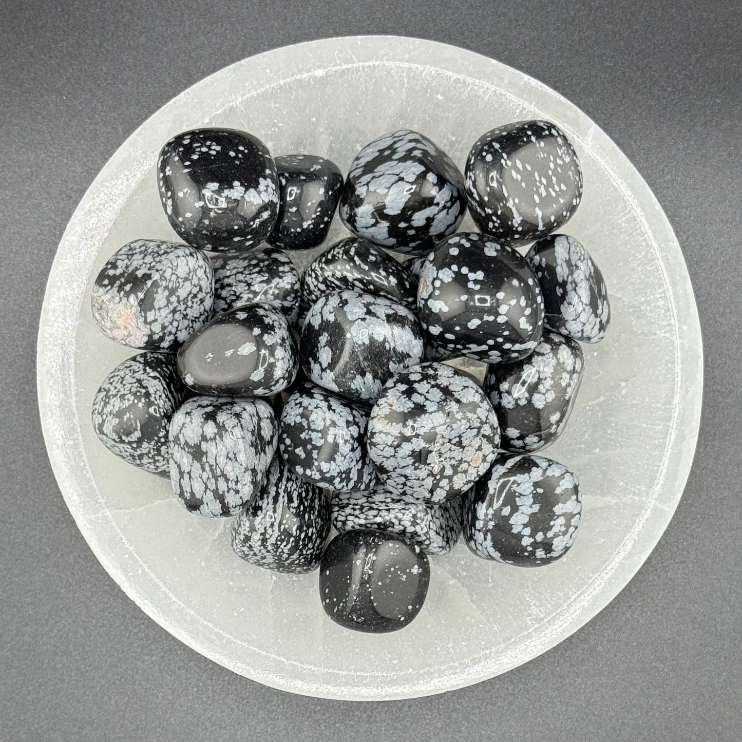 Obsidiana Nevada Pulida