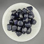 Blue Goldstone Tumbled Stone