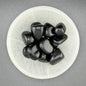 Obsidiana Negra Pulida