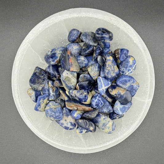 Sodalite Tumbled Stone