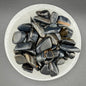 Blue Tiger’s Eye Tumbled Stone