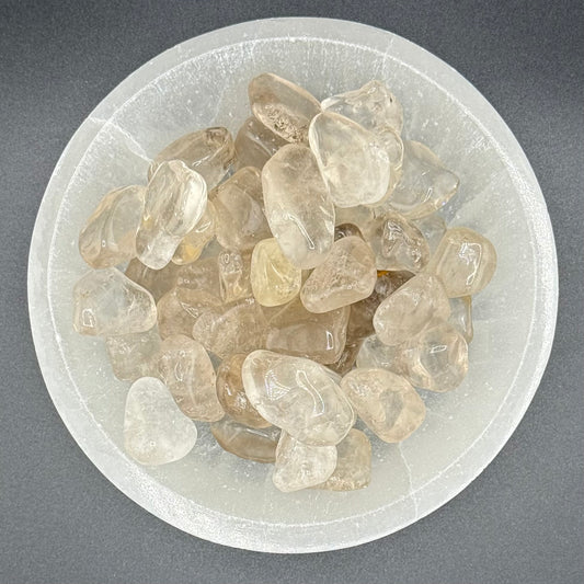Smoky Quartz Tumbled Stone