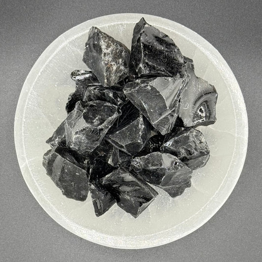 Black Obsidian | Raw