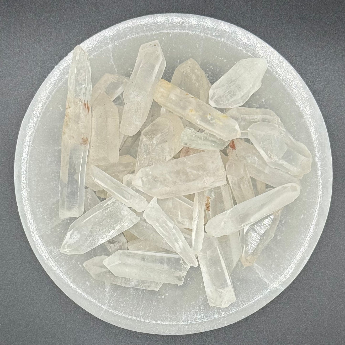 Lemurian Seed Quartz