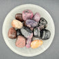 Mixed Rhodonite Tumbled Stones