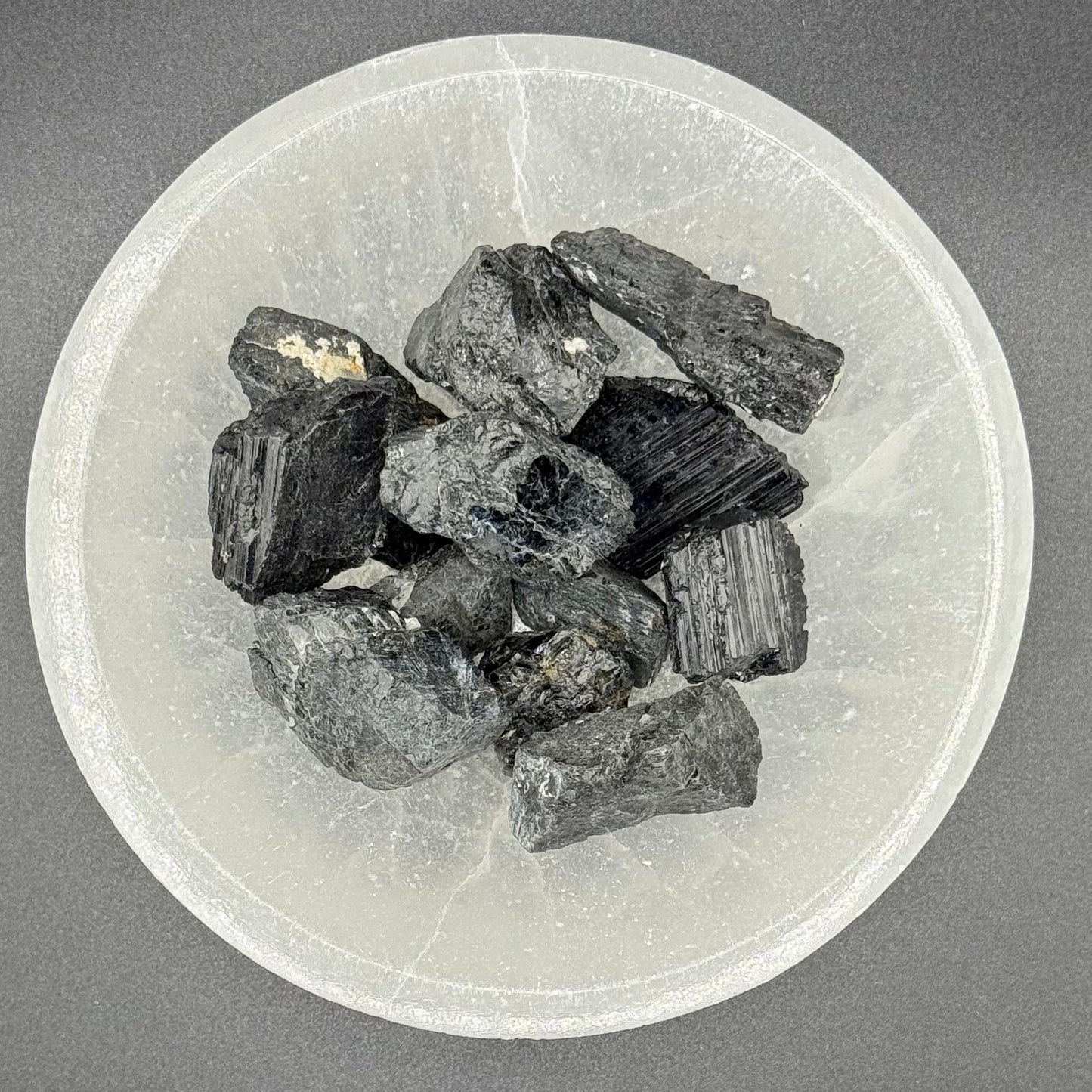 Black Tourmaline | Raw