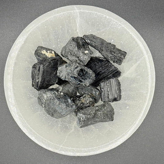 Black Tourmaline | Raw