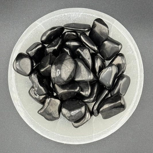 Shungite Tumbled Stone