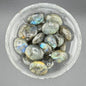 Labradorite Medallions
