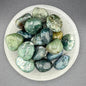 Moss Agate Tumbled Stone
