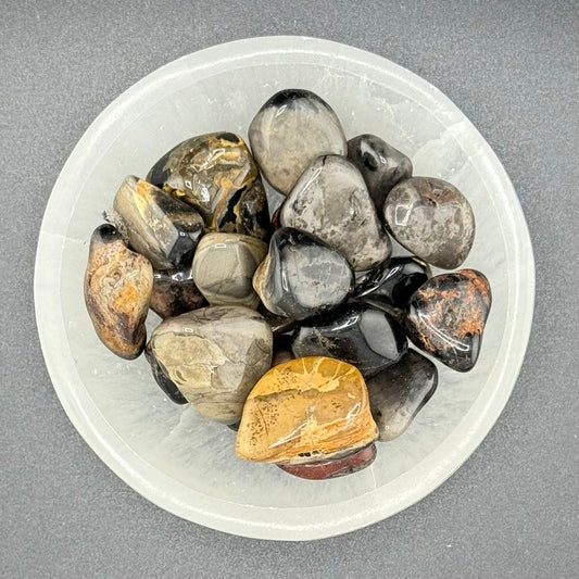 Onyx Tumbled Stones