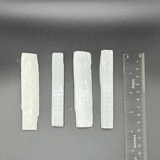 Selenite Wand (4 Inch)