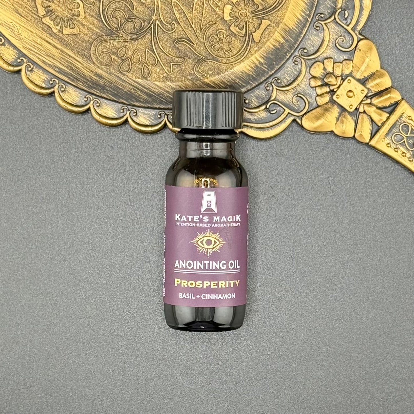 Prosperity Anointing Oil