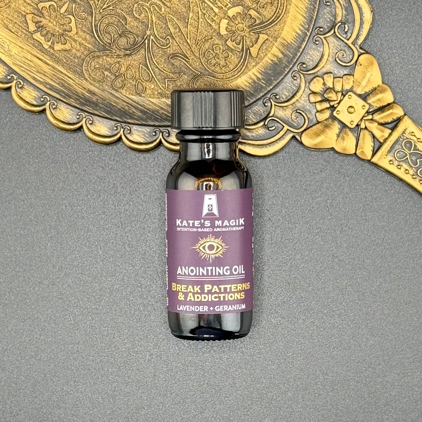 Break Patterns & Addictions Anointing Oil