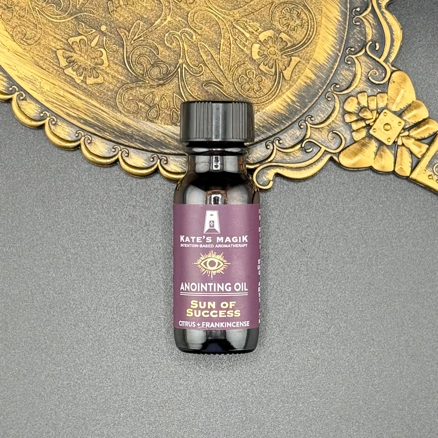 Sun of Success Anointing Oil
