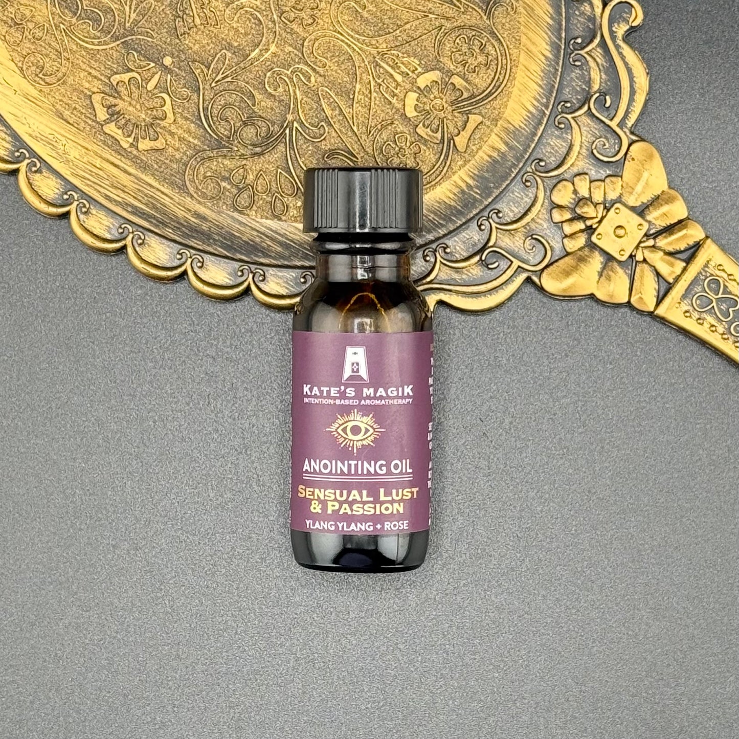 Sensual Lust & Passion Anointing Oil