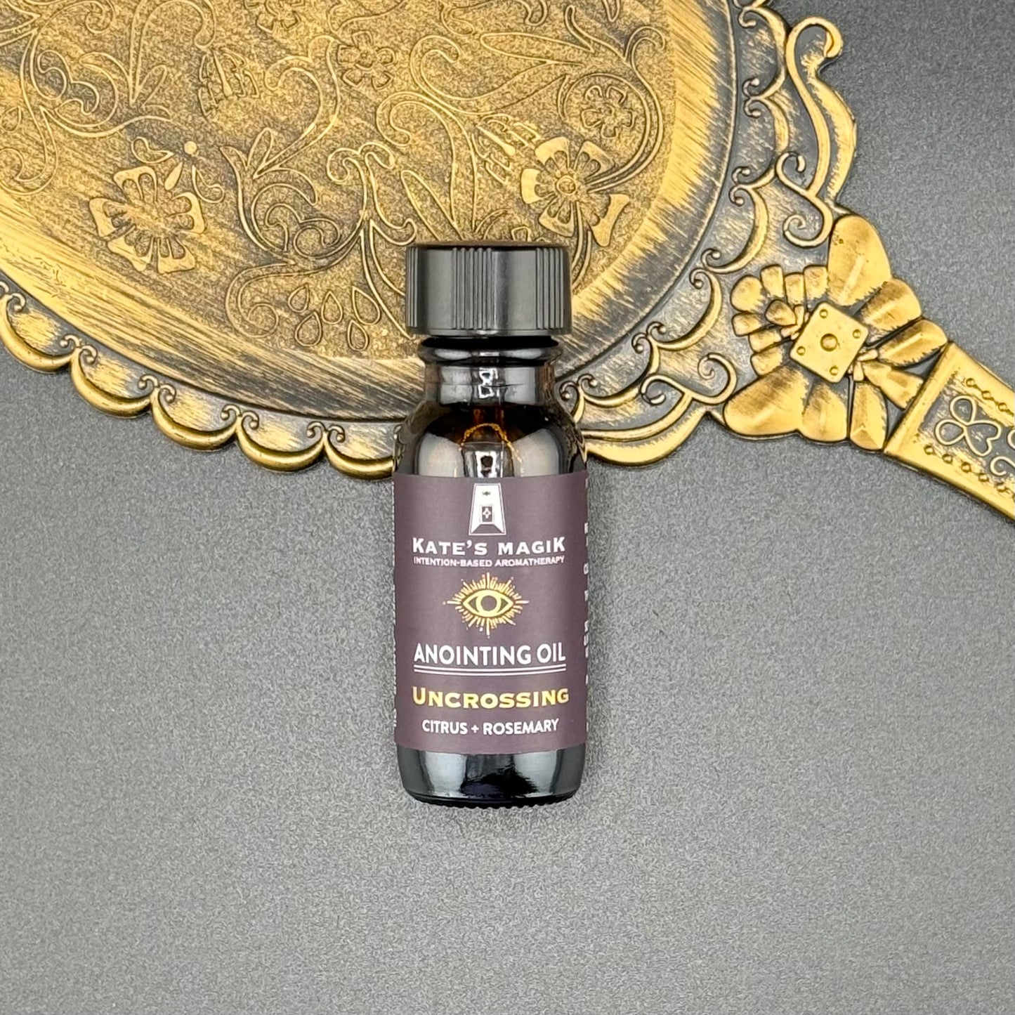 Uncrossing Anointing Oil