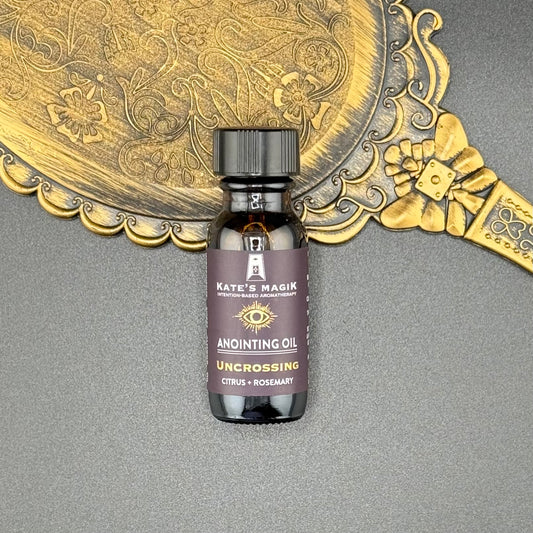 Uncrossing Anointing Oil