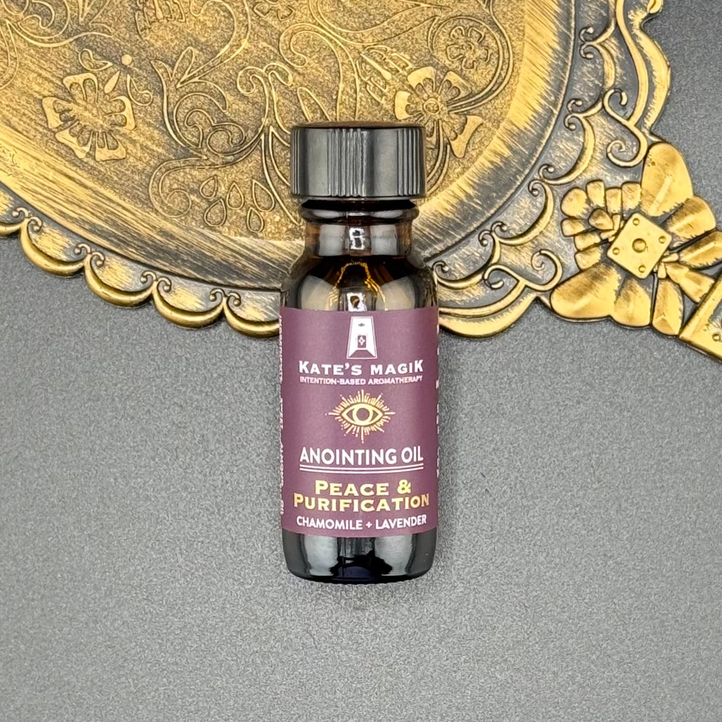 Peace & Purification Anointing Oil