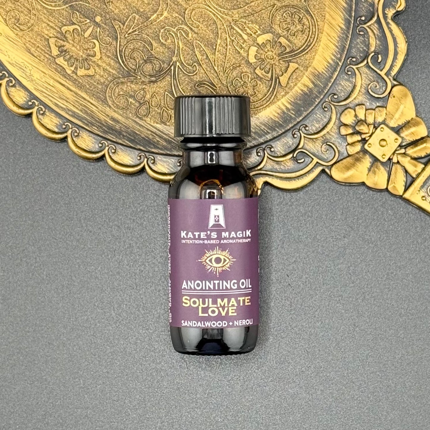 Soulmate Love Anointing Oil