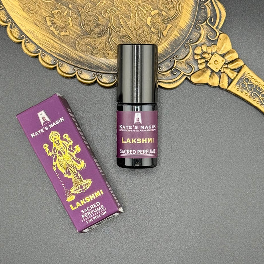Lakshmi Aceite Perfumado Sagrado Roll-On