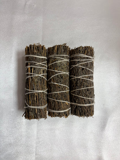 Sahumerio de salvia negra (artemisa)