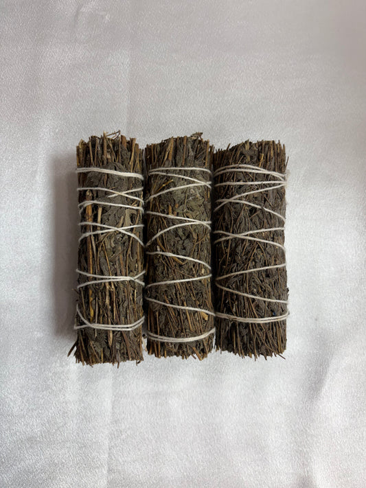 Sahumerio de salvia negra (artemisa)